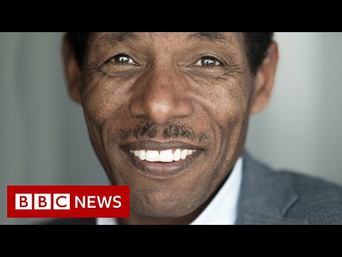 Ethiopia’s Olympic heroes ready to join Tigray war – BBC News
