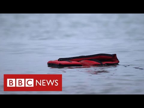 31 people drown crossing English Channel as inflatable dingy capsizes – BBC News