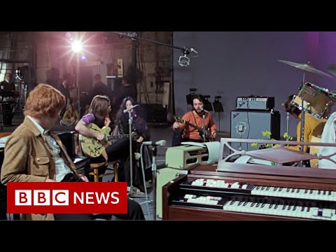 Unseen footage of The Beatles revealed in new documentary, directed by Peter Jackson – BBC News
