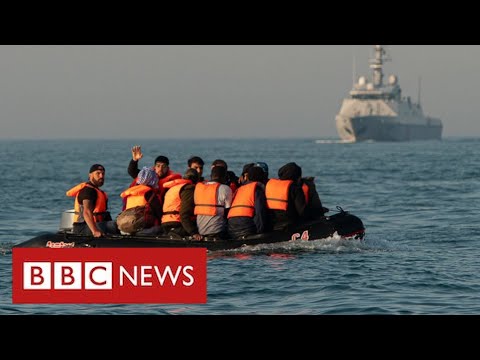 UK calls for joint patrols with France after 27 people drown in English Channel – BBC News