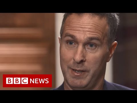 Michael Vaughan: ‘I didn’t make racist comments at Yorkshire cricket club’ – BBC News