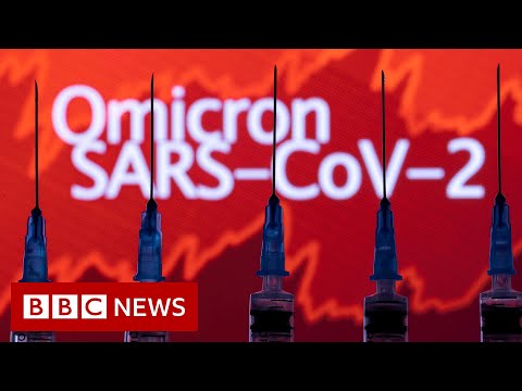 Omicron Covid variant likely to pose ‘very high’ global risk – BBC News