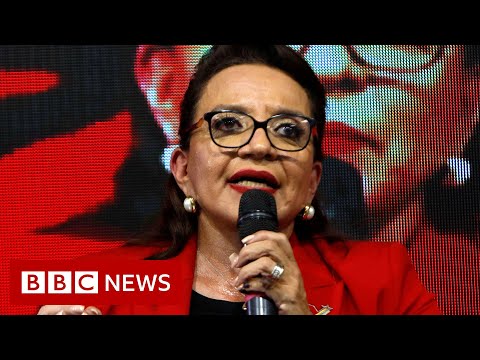 Honduras on course for first female president, Xiomara Castro – BBC News