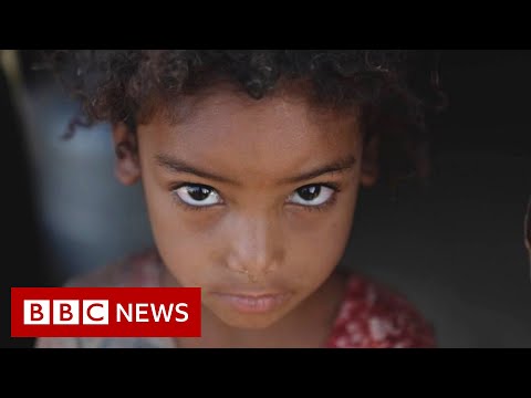 Running from war and 'ghosts' in Yemen - BBC News