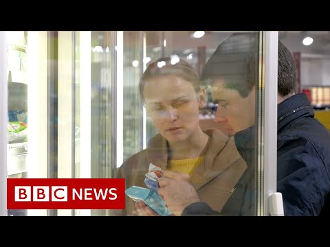How sensors could show you how fresh your food is – BBC News