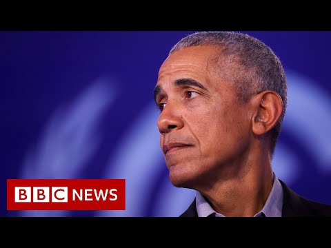 We are nowhere near where we need to be – Obama – BBC News
