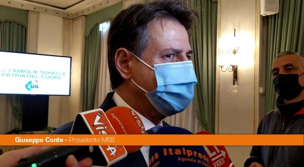 Manovra, Conte “I capisaldi del M5S ci sono”