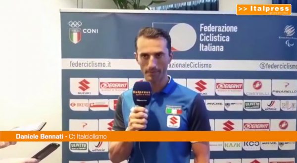 Bennati nuovo Ct Italciclismo “Un sogno che si avvera”