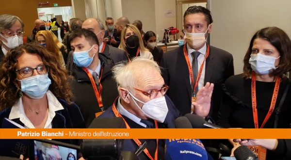 Bianchi “La scuola oggi è in sicurezza”