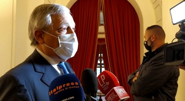 Tajani “Sul Reddito di Cittadinanza buon compromesso”
