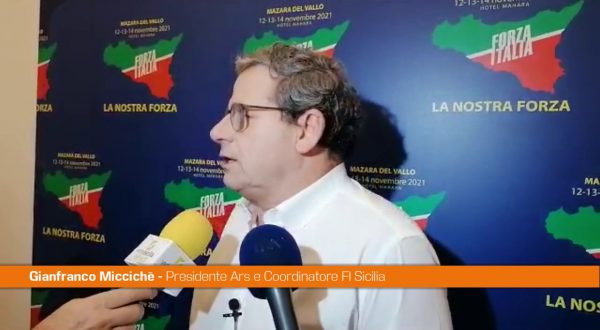 Sicilia, Miccichè “Centrodestra forte, il candidato si troverà”