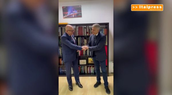 Pecoraro Scanio incontra Armao: “C’è impegno per Zone franche montane”