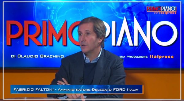 Ford, Faltoni “Saremo leader nell’elettrificazione delle auto”