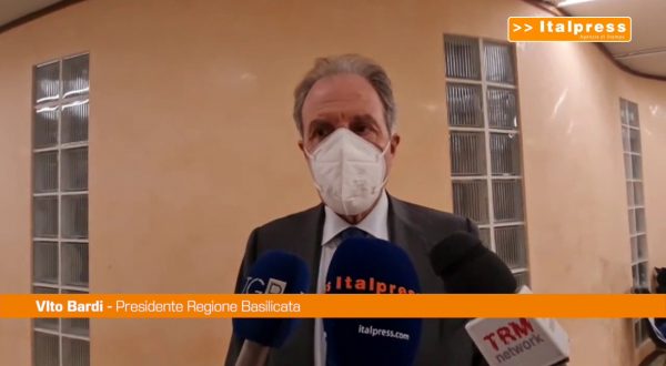Basilicata, Bardi “Tema del dopo petrolio da affrontare subito”
