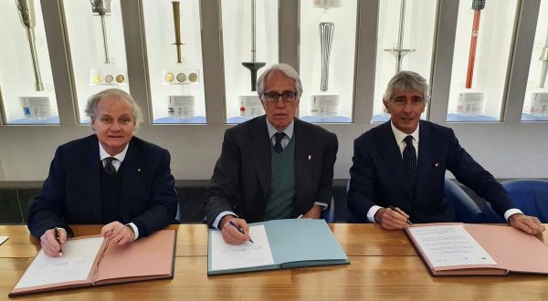 Educazione finanziaria e sport, protocollo d’intesa Feduf-Ics-Coni