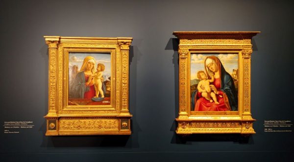 Intesa Sanpaolo, due opere di Cima da Conegliano in mostra a Torino