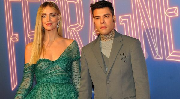 Fedez e Ferragni positivi al Covid