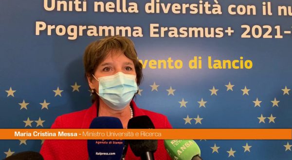 Università, Messa “Le lezioni continuano in presenza”