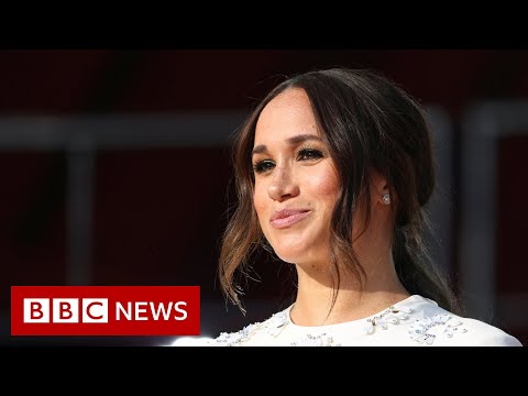 Meghan wins ruling in Mail on Sunday privacy fight – BBC News