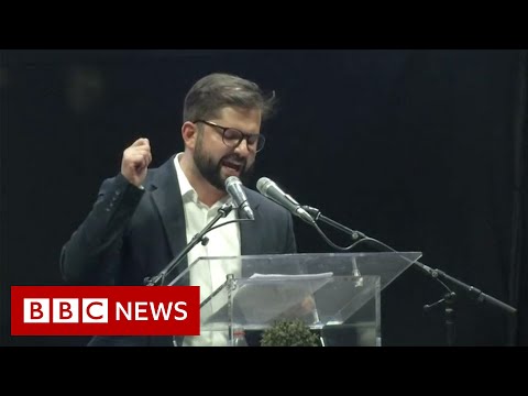 Gabriel Boric to become Chile’s youngest president – BBC News
