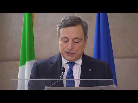 Il Presidente Draghi alla XIV Conferenza degli Ambasciatori e delle Ambasciatrici d’Italia nel mondo