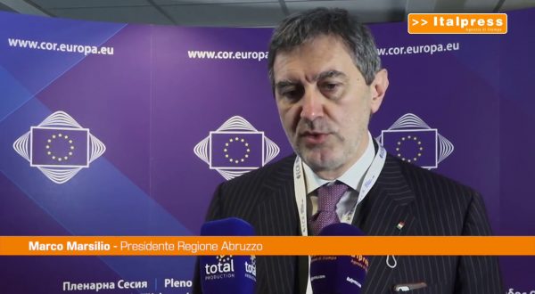 Ue, Marsilio “Il futuro passa attraverso coinvolgimento cittadini”