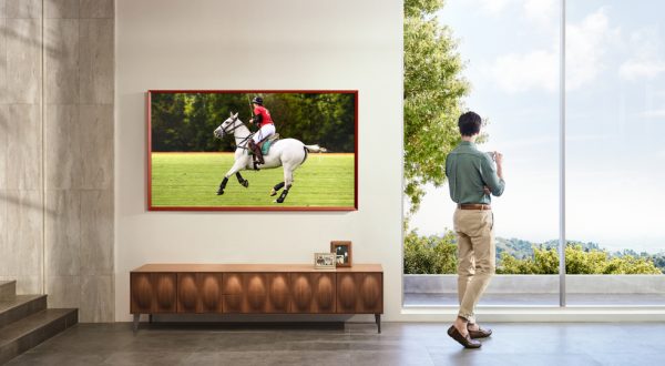 Da Samsung la nuova gamma TV 2022 MicroLED, Neo QLED e Lifestyle