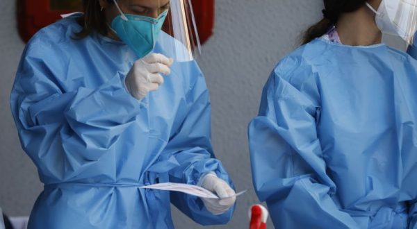 In Sicilia 12.425 nuovi contagi Covid e 24 vittime