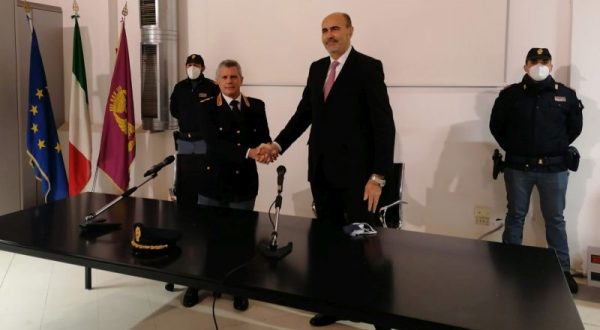 Squadra Mobile Palermo, si insedia Basile “Grande responsabilità”