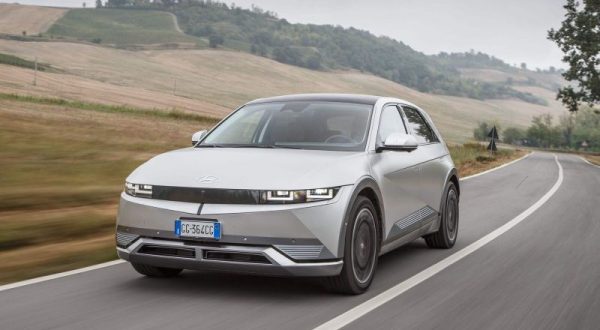 Per Hyundai Italia forte crescita nel 2021