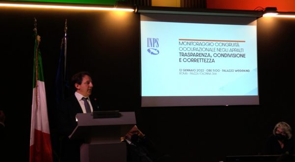 Dall’Inps una piattaforma per la trasparenza negli appalti