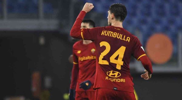 Lecce rimontato, Roma ai quarti di Coppa Italia contro l’Inter