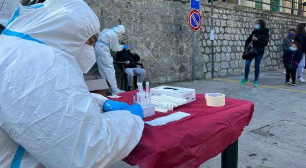In Sicilia 5.394 nuovi casi di Covid e 24 decessi