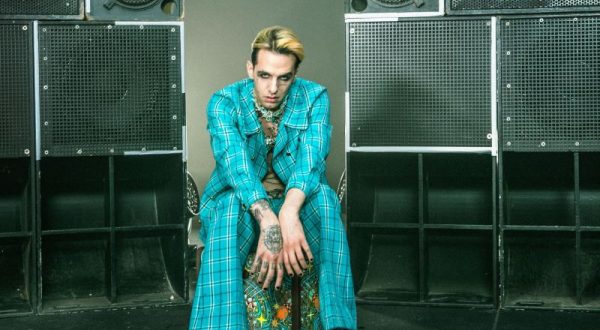 Achille Lauro “Sanremo? Una tappa, non una competizione”