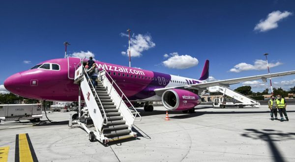 Con Wizz Air nuovi voli da Venezia e Palermo per il Regno Unito