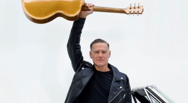 Bryan Adams rinvia i concerti di Roma, Firenze e Conegliano Veneto