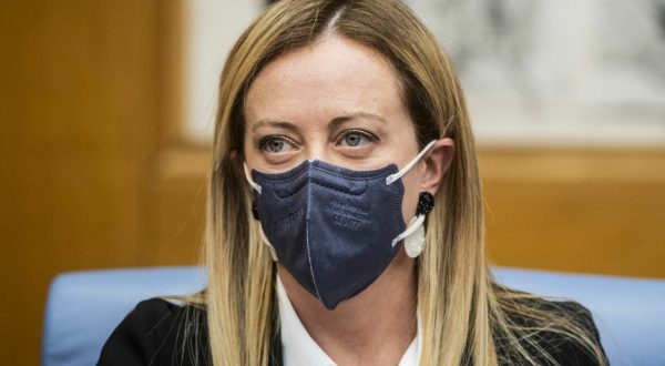 Meloni “Ricostruiremo il centrodestra”