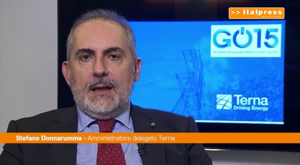 Energia. Stefano Donnarumma, AD di Terna, nuovo presidente di GO15