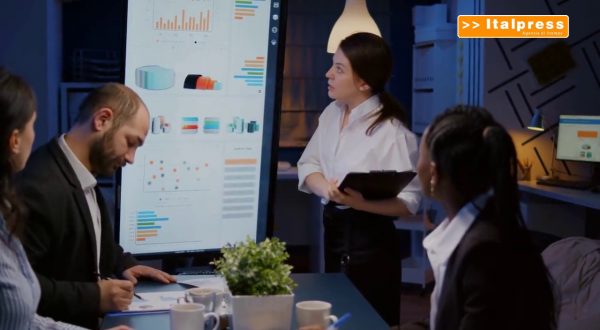 Nel 2020 calati di un terzo i fallimenti delle imprese