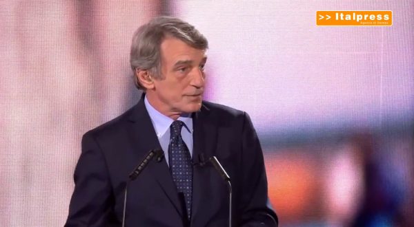 L’Europa piange David Sassoli