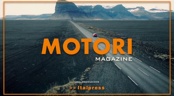 Motori Magazine – 16/1/2022