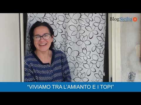 “Viviamo tra l’amianto e i topi”. Viaggio nella baraccopoli di Messina