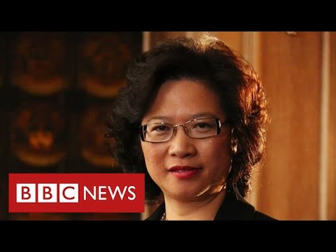 UK says lawyer is Chinese secret agent seeking to influence British politics - BBC News