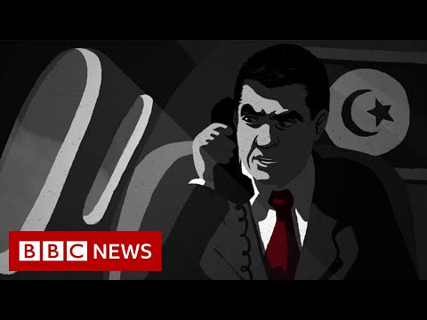 Secret audio sheds light on former Tunisian dictator’s final hours – BBC News