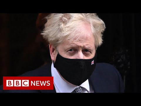 UK PM Boris Johnson’s spokesman apologises to Queen over lockdown parties – BBC News