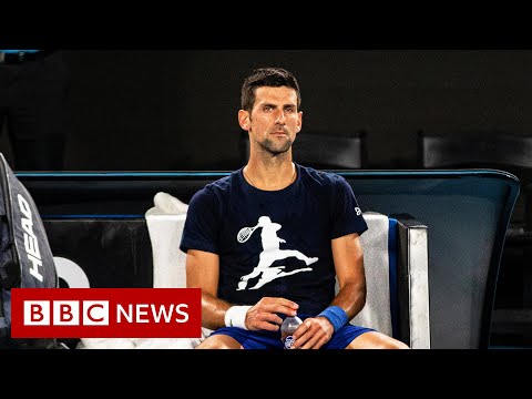 Djokovic detained ahead of Australian visa appeal – BBC News