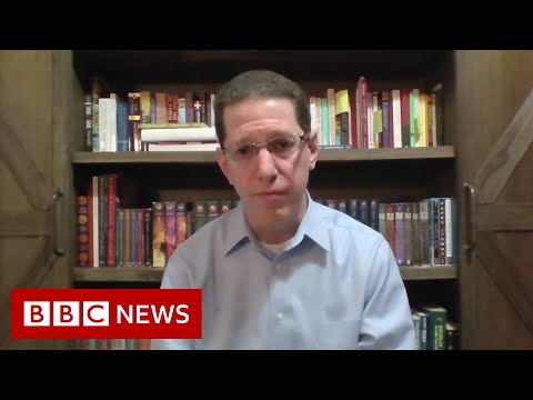 Rabbi describes escape from Texas synagogue siege – BBC News