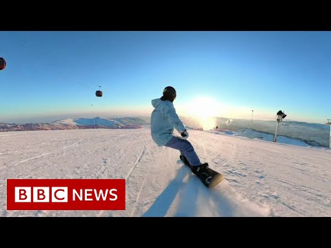 Olympics tempt businesses to ignore China Uyghur abuses in Xinjiang – BBC News