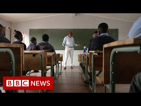 Back to normality in South Africa as Covid cases fall – BBC News