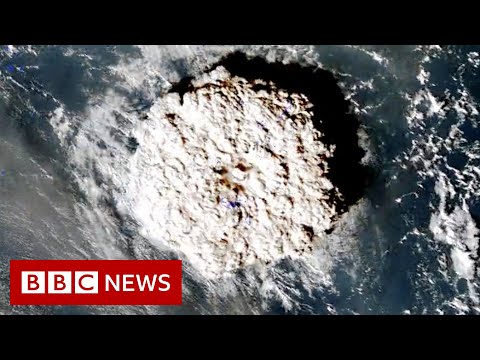 Foreign aid to Tonga hampered by strict Covid rules – BBC News